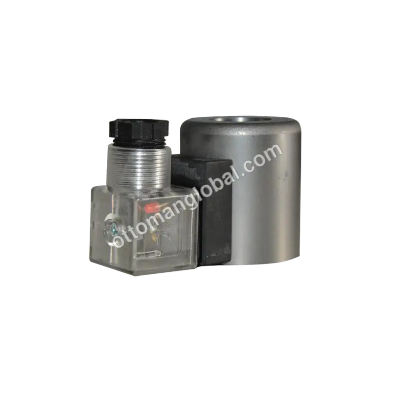 TZM SOLENOİD HİDROLİK BOBİN