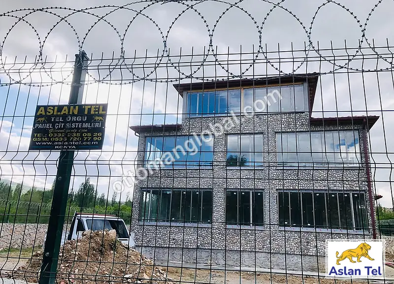 Jiletli Tel Sistemleri