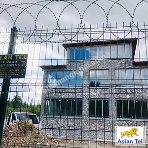 Jiletli Tel Sistemleri