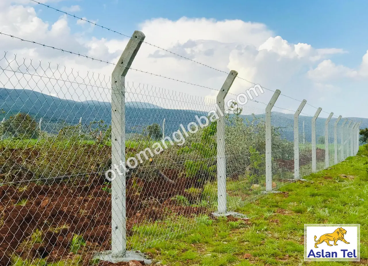 Tel Örgü Sistemleri