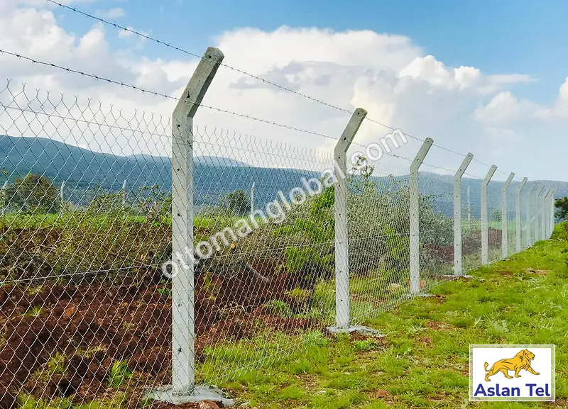 Tel Örgü Sistemleri